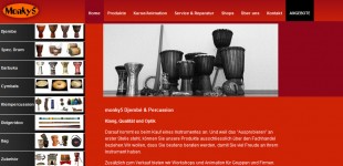 MONKY5 DJEMBE SHOP