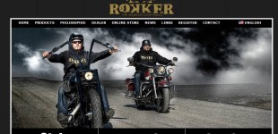 THE ROKKER COMPANY - RIDE IN STYLE 