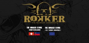 THE ROKKER STORE | WORLD ONLINE STORE